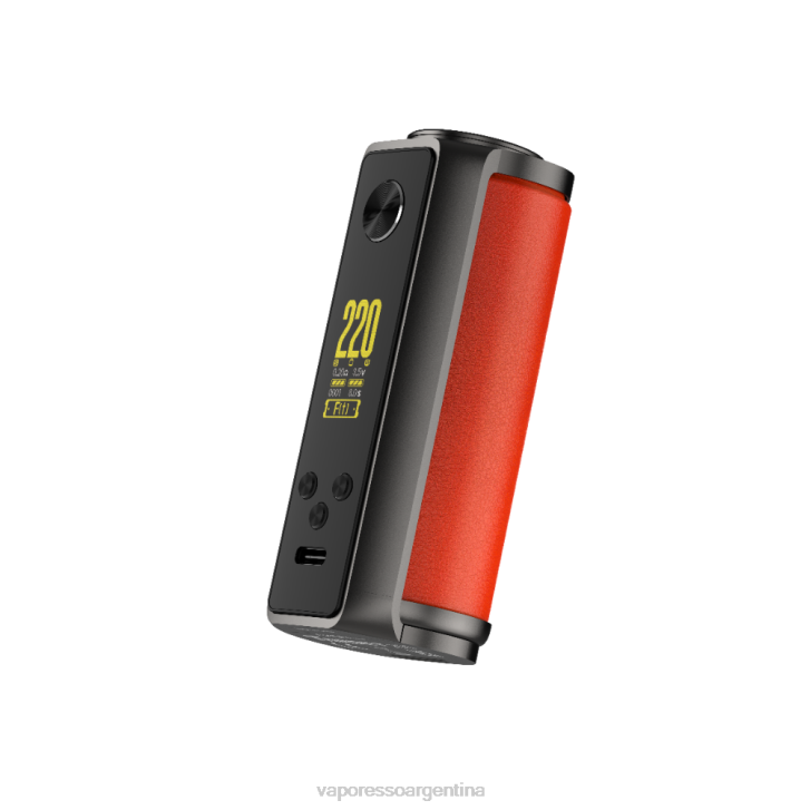Vaporesso TARGET 200 mod | Vaporesso Precio naranja ardiente N0J2314